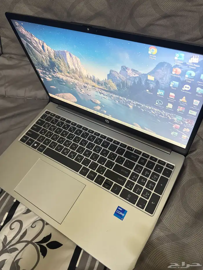 ( HP 250 G10 Notebook PC )لابتوب 3