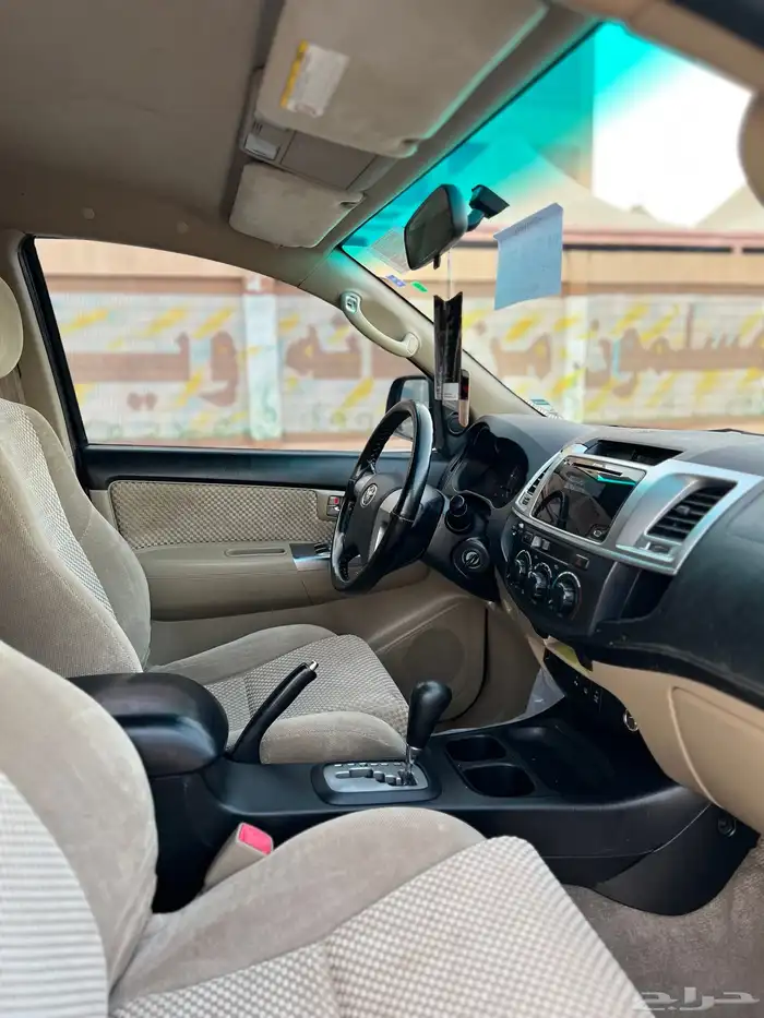 فورتشنر 2015 V4 8