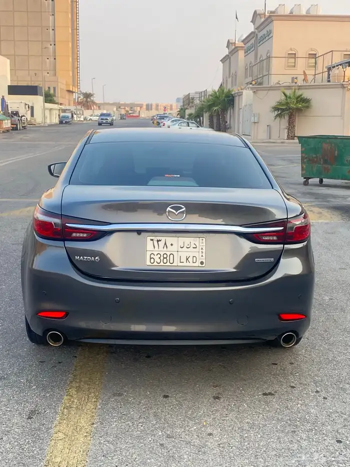 للبيع مازدا 6 ستاندر 2020 4