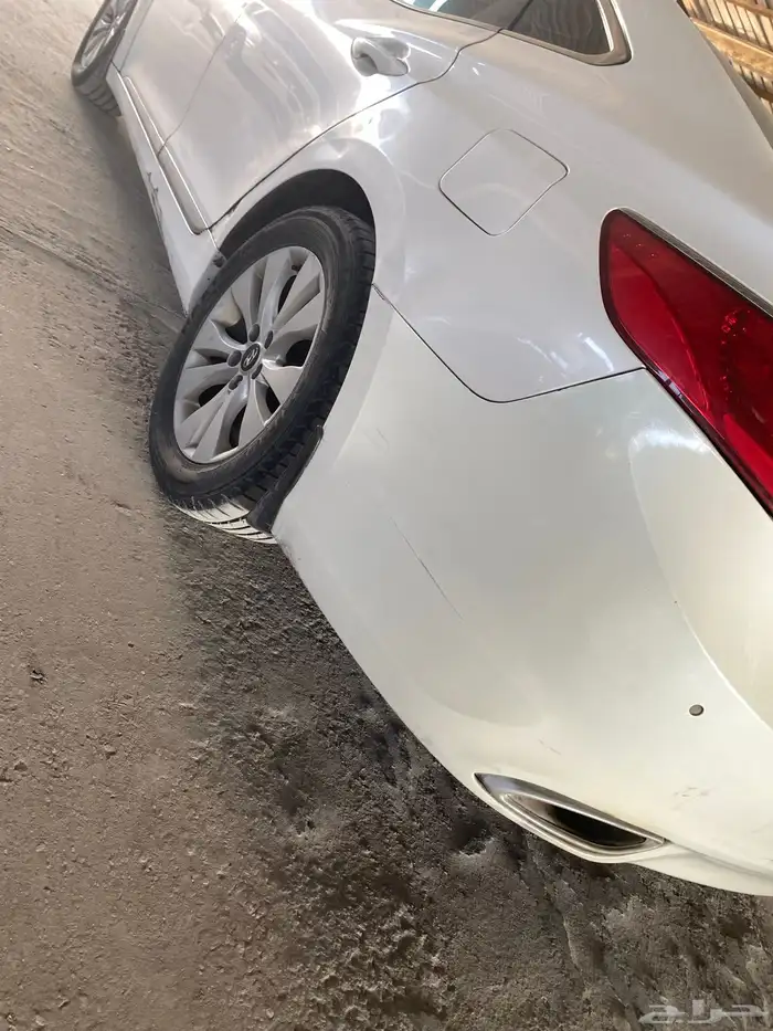 هوانداي ازيرا 2014 نص فل بصمه ماشي 4093 2