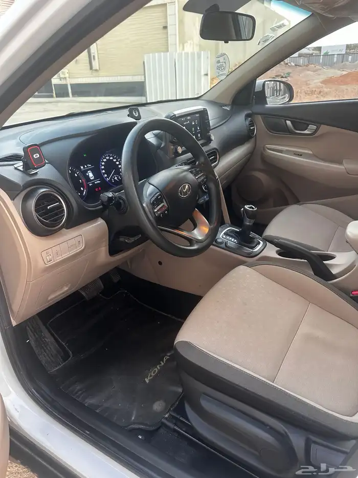 هيونداي كونا 2019 الممشى 94 12