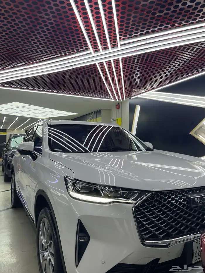 هافال H6 بريميوم 2022 4