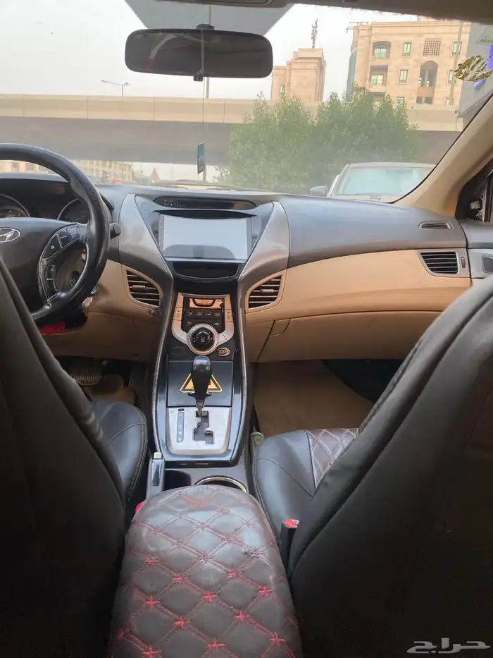 هيونداي النترا موديل 2013 فل كامل 14