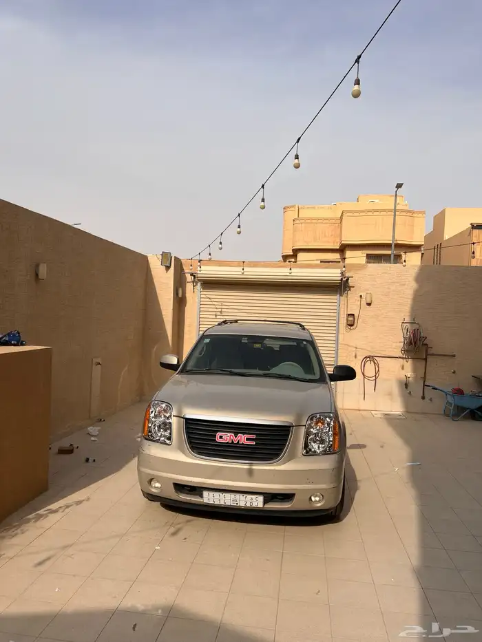 يوكن XL 2008 دبل نظيف 24