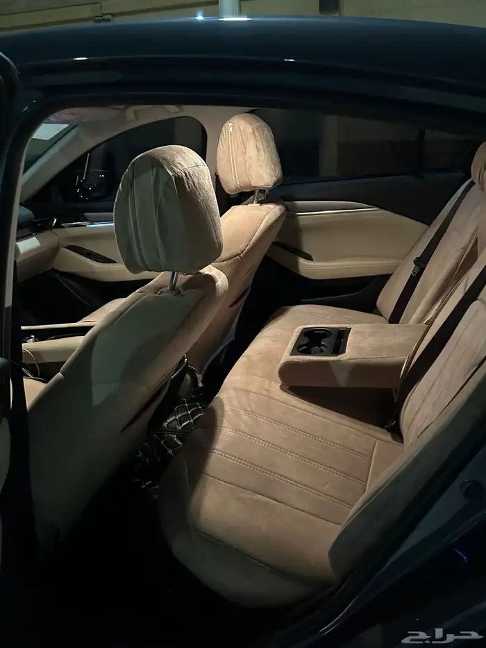 مازدا 6 2025 ستاندر سعودي 13