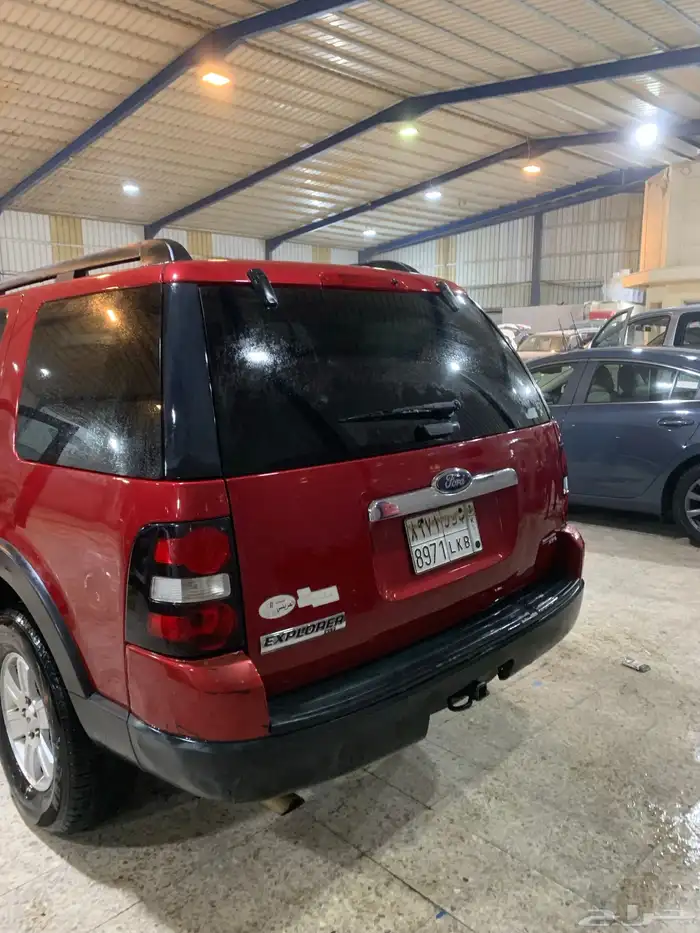 أكسبلورر 2007 2