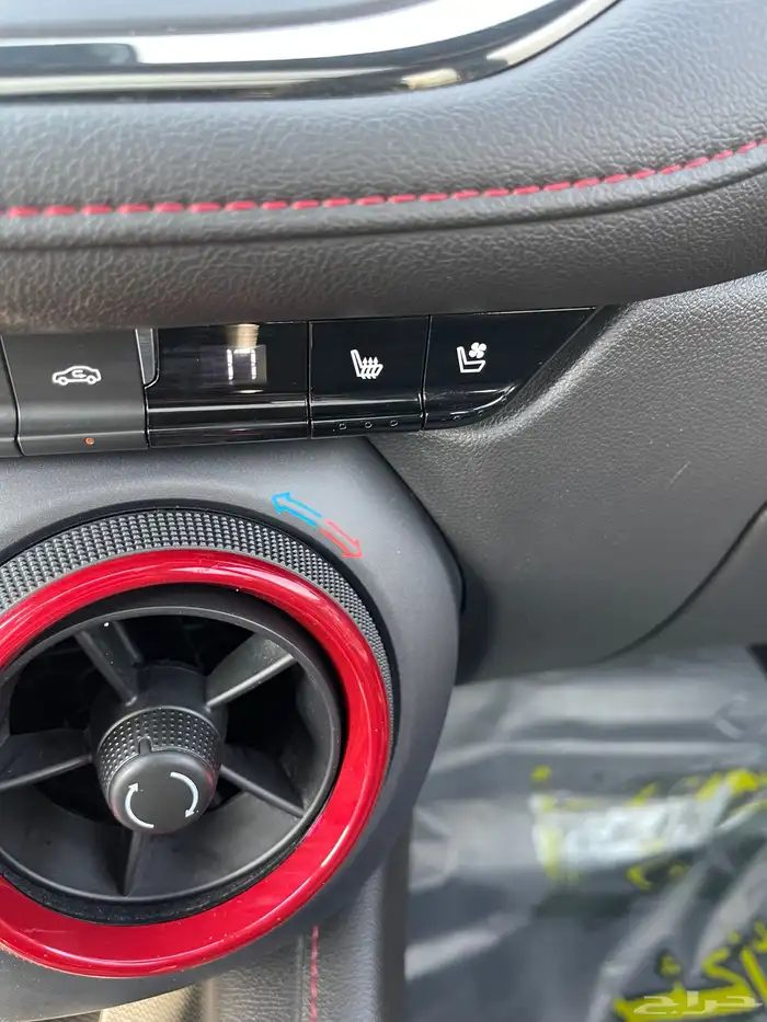 شيفروليه بليزر 2022 فل كامل اعلى فئة 14