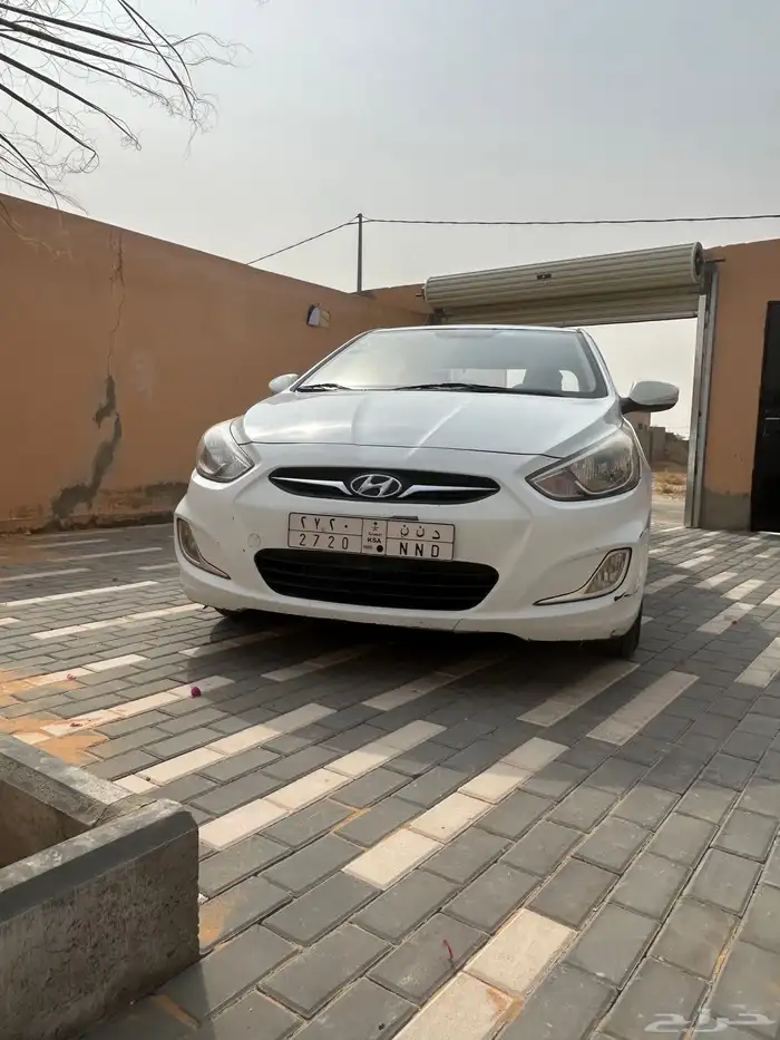 اكسنت 2015 اتوماتيك 4