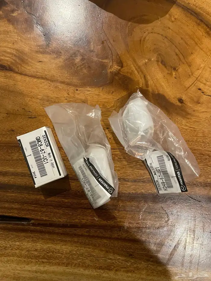 حساسات خلفية   شريحة ايرباق مازدا cx9 1