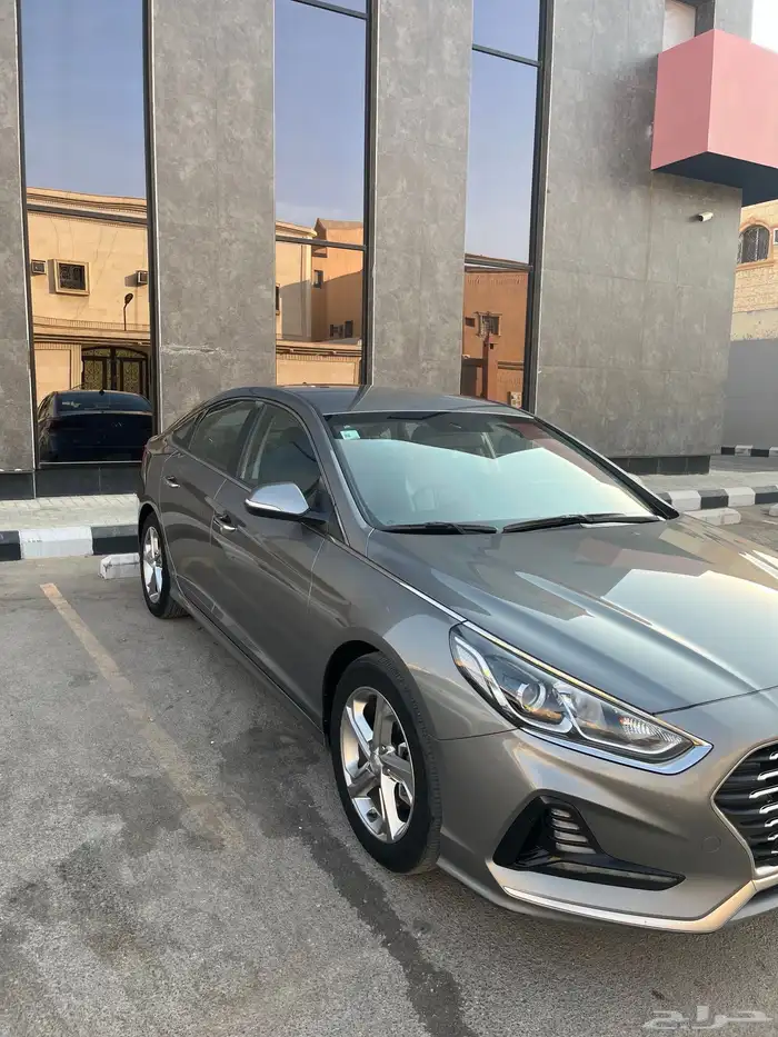 سوناتا 2018 ديزل 4
