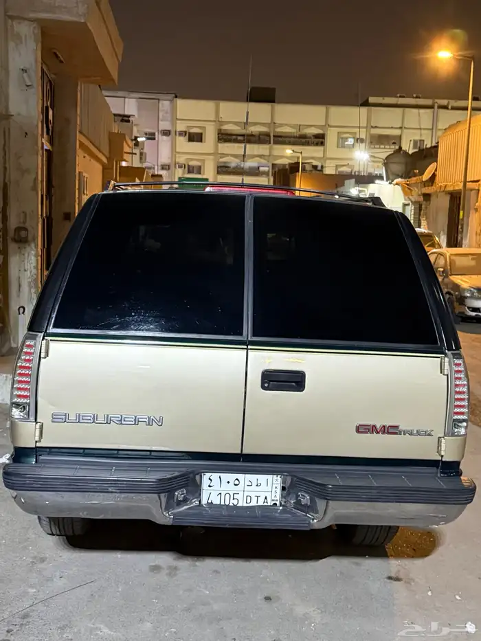 جمس سوبربان موديل 1997 3