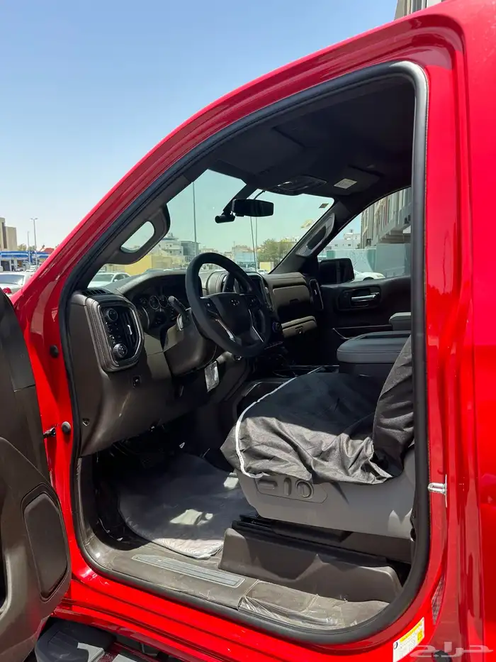 سلفرادو شيفروليه للبيع 10