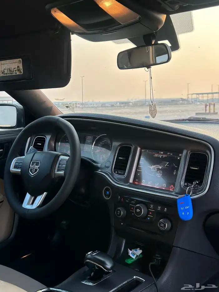 دوج تشارجر 15