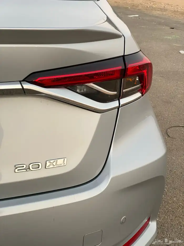 كرولا 2022وكاله فل كامل بصمه دخول ذكي فتحه مكينه 2000سعودي 10