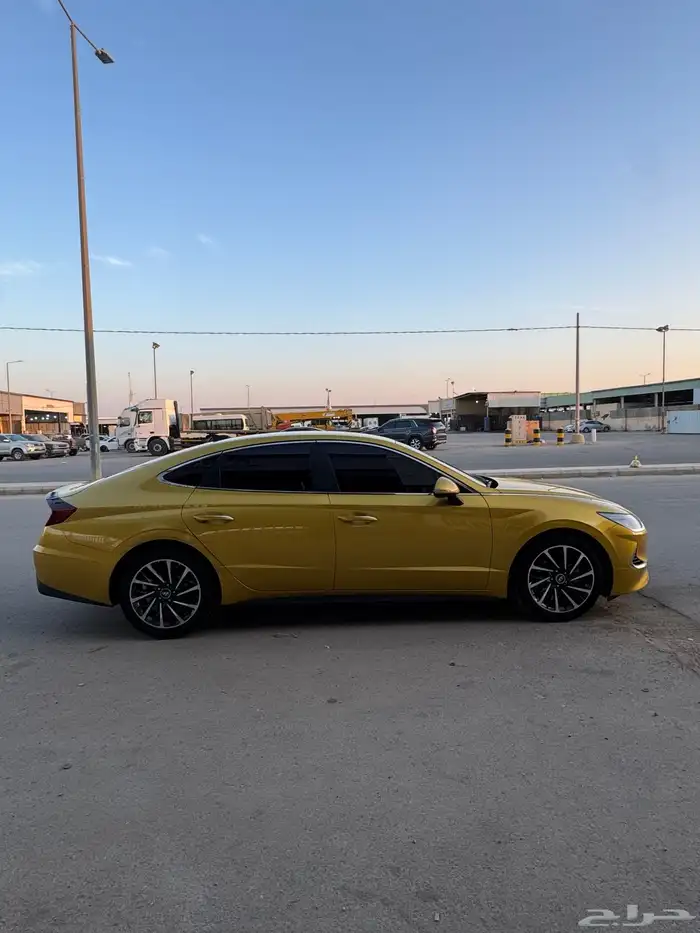 سوناتا 2020 بنزين 2