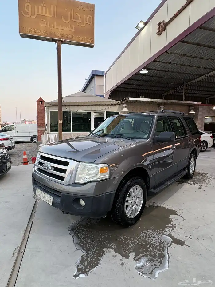 فورد اكسبيدشن 2014 بدي وكالة 0
