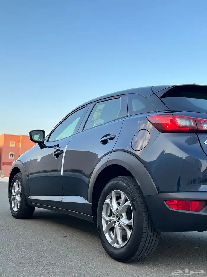 مازداCX3بحالة الوكالة2019ممشاها قليل 11