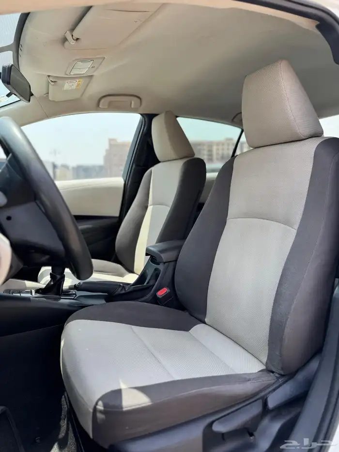 تويوتا كورولا موديل 2021 السعر 43500 الف 10