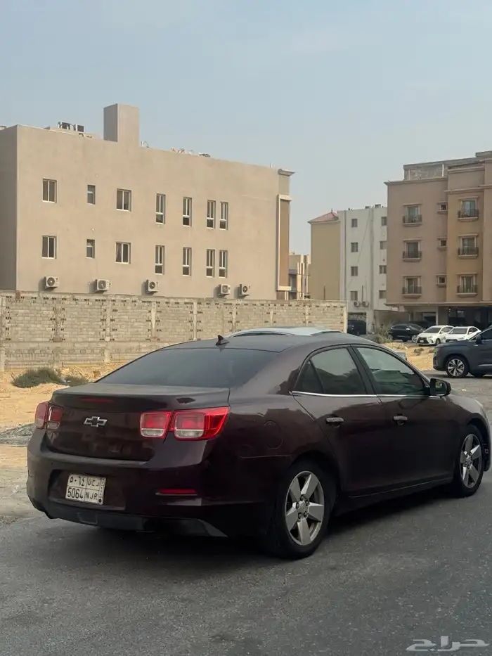 شفرولية ماليبو 2013 2