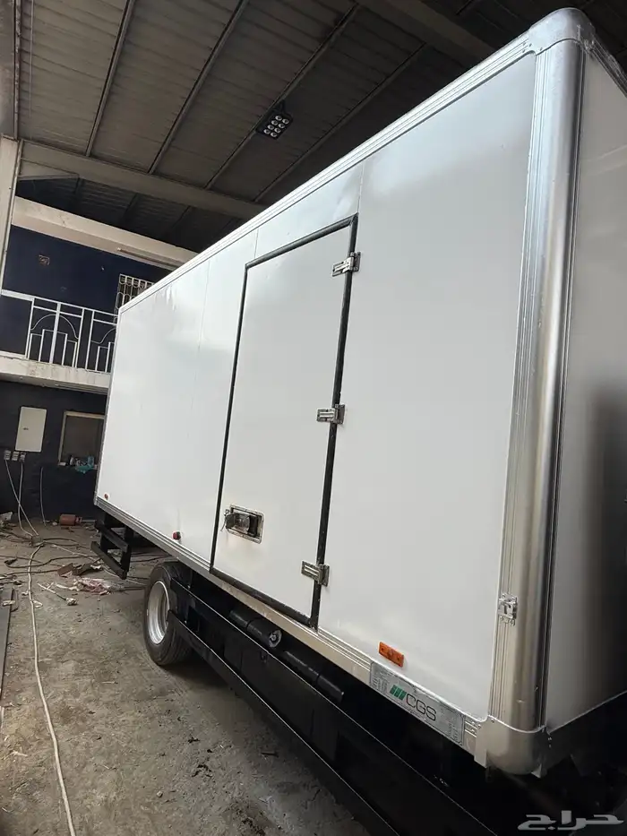 صندوق دينا او برادة دينا 5 متر سي جي اس CGS تبريد 0