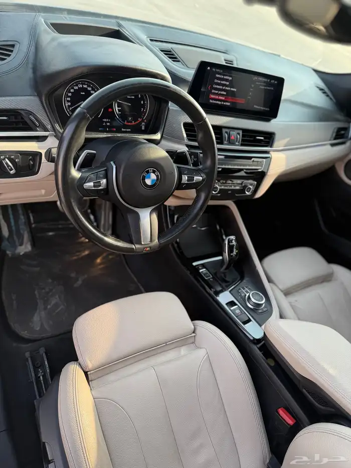 2021 BMW X2 kit.M ممشى .76000 11