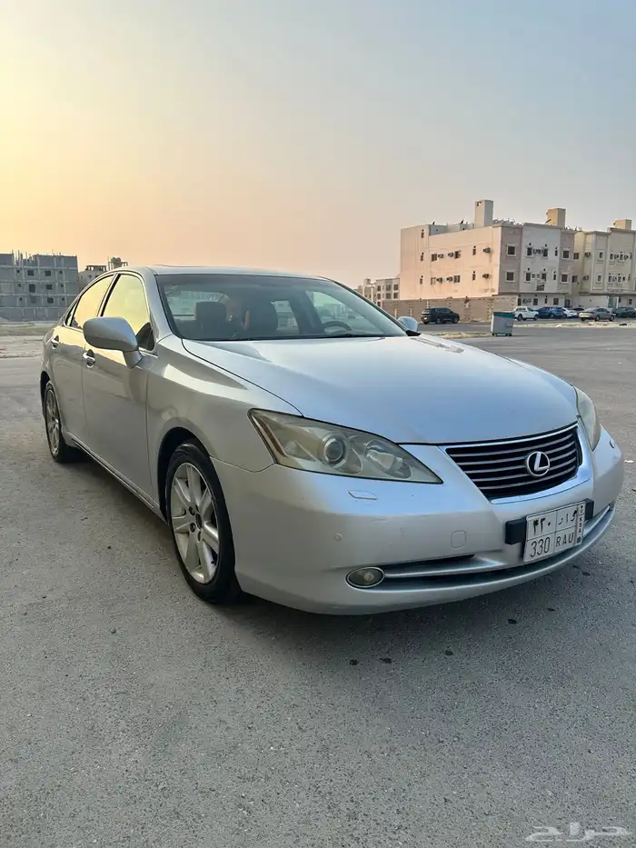 لكزس موديل 2007 ES 350 23