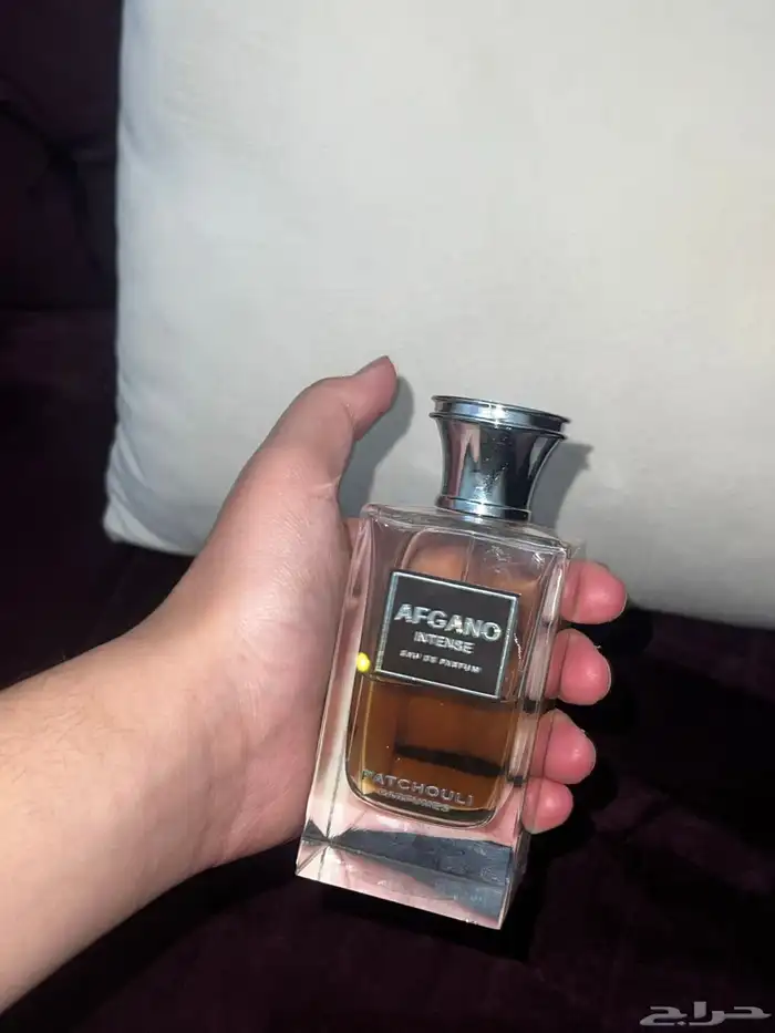 قاعدة دخانية خشبية  باتشولي واضح ترابي عميق عطر ثقيل وثابت 0