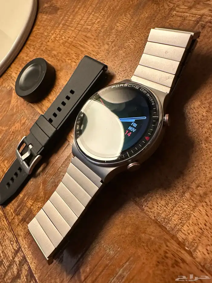 huawei porsche design gt2 هواوي بورش ديزاين 2