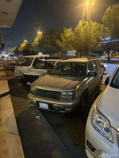 تريل بليزر 2005 index