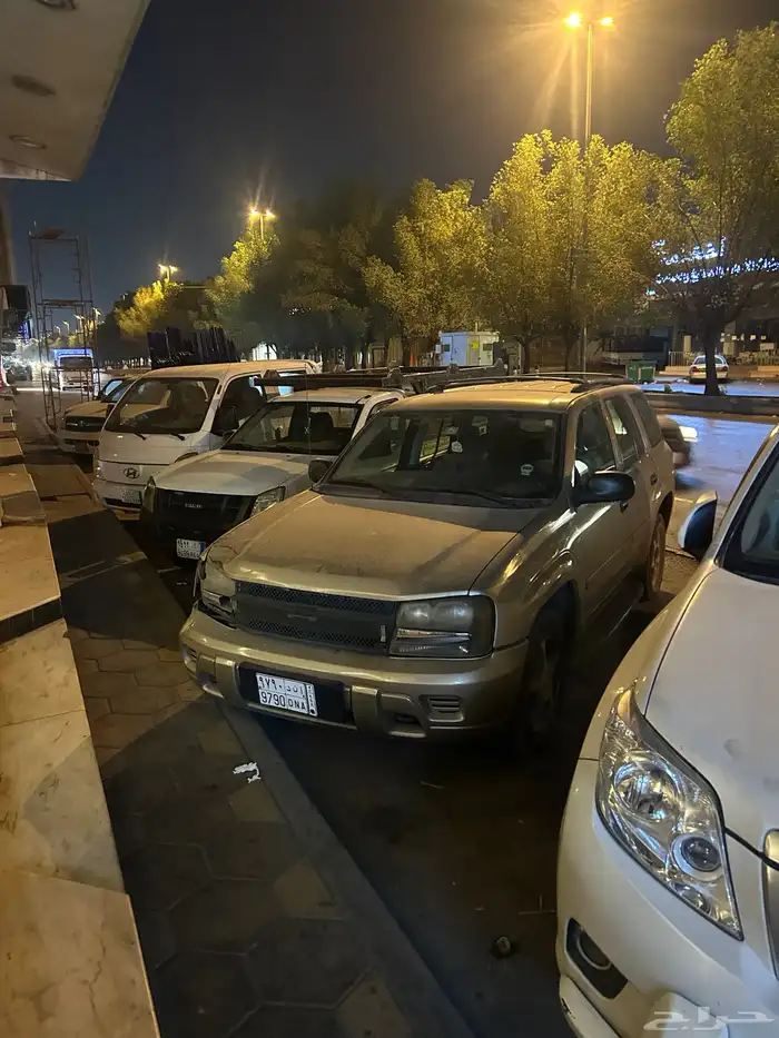 تريل بليزر 2005 1