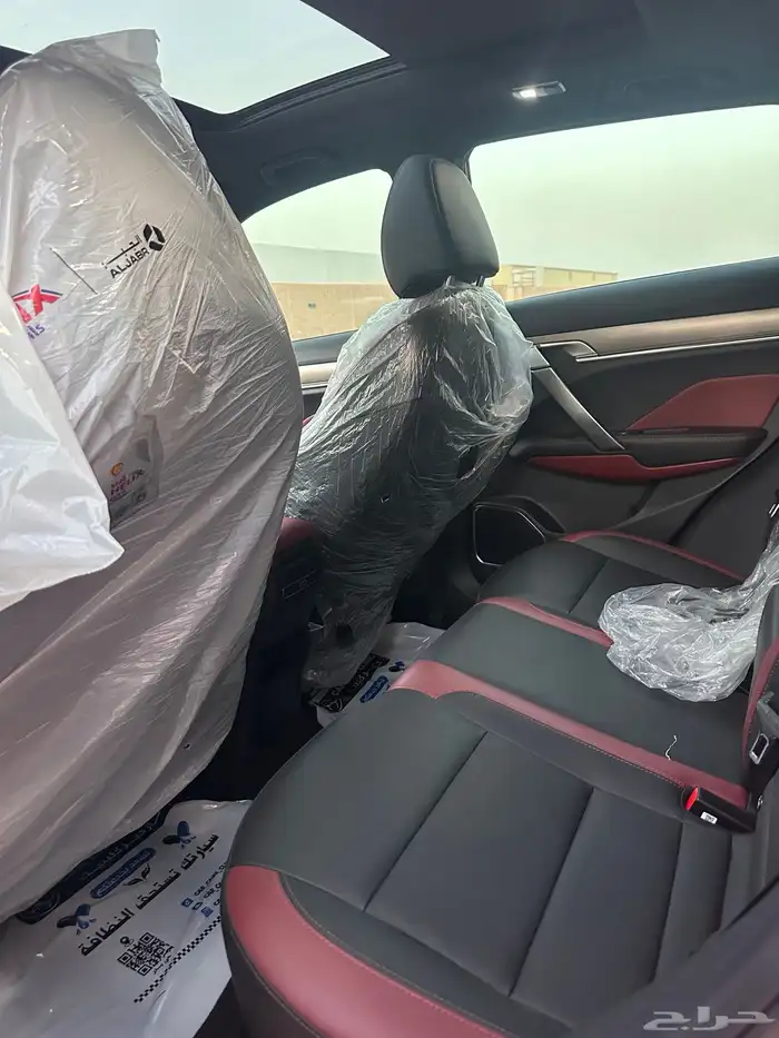 جيلي كولراي 2023 فل كامل بحالة الوكالة 18