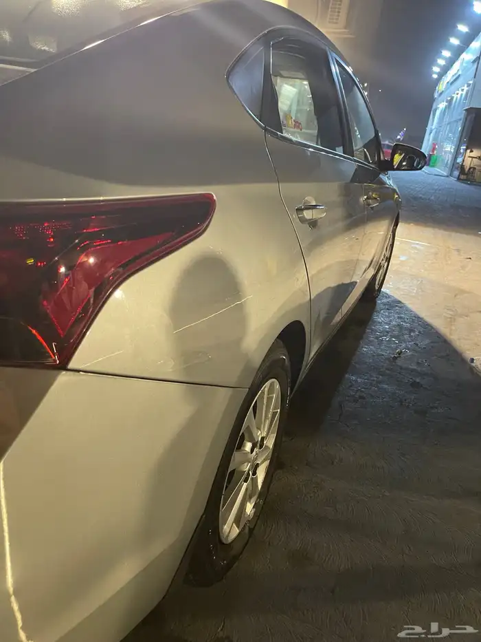 اكسنت موديل 2019 الممشى 360 الف درجه ثانيه 1