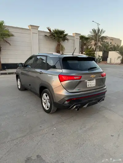 شفرولية كابتيفا 2022 index