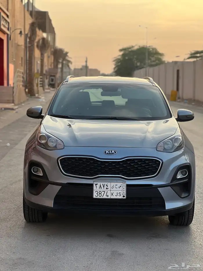 كيا سبورتاح 2021 9