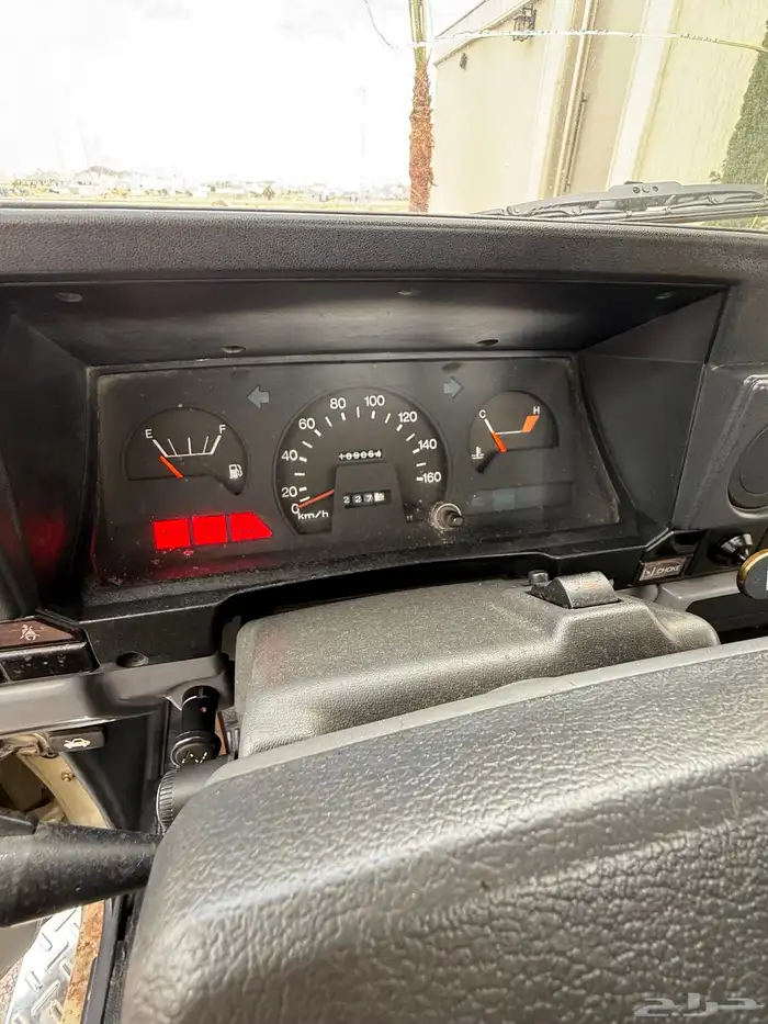 شاص تويوتا 88 مخزن 22