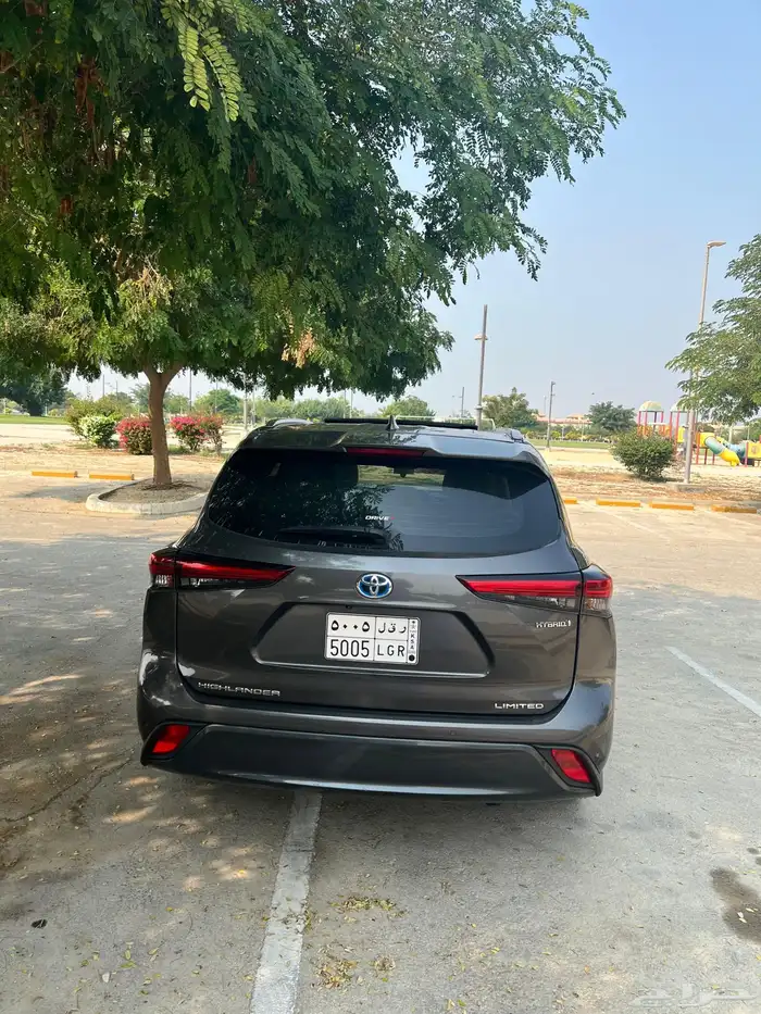 هايلاندر 2023 للبيع 3