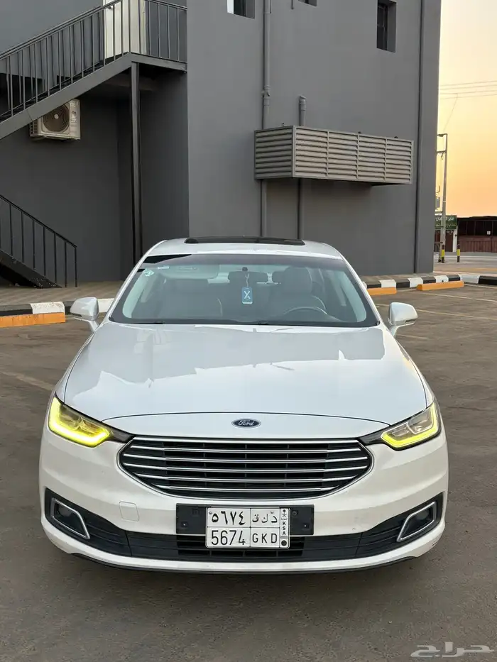 فورد - توروس - 2020 1
