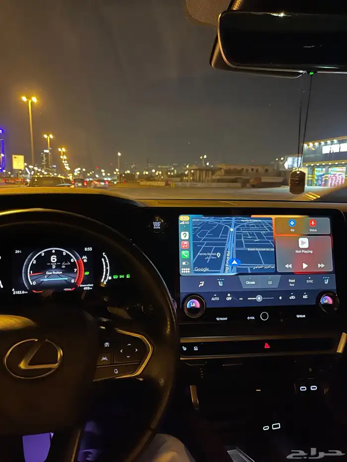 لكزس RX F SPORT 2