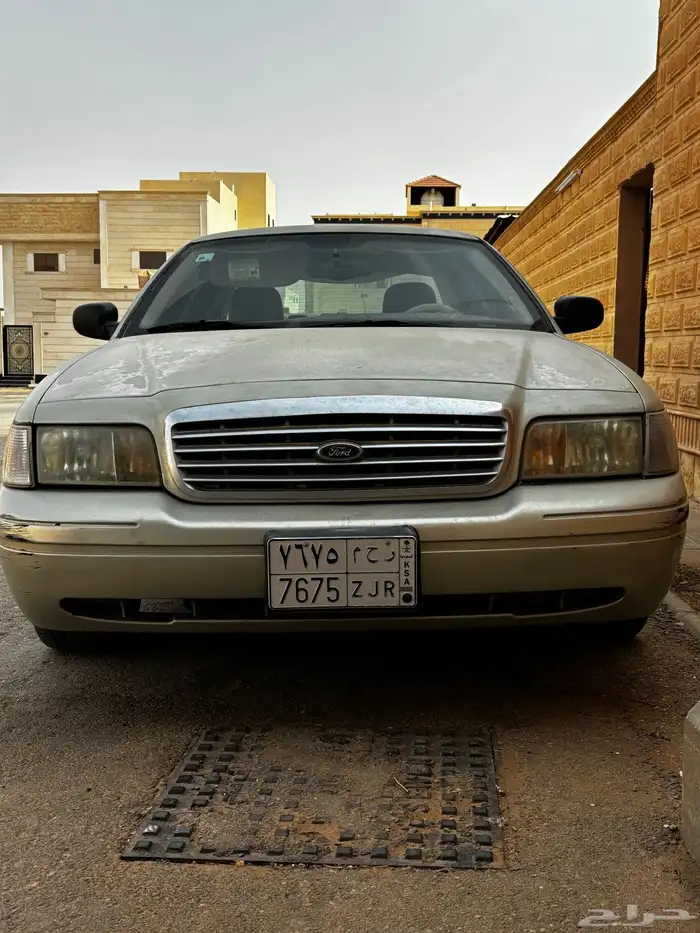 فورد فكتوريا 2005 0