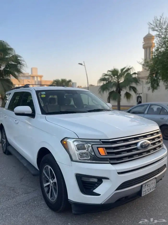 فورد اكسبيدشن 2018 27