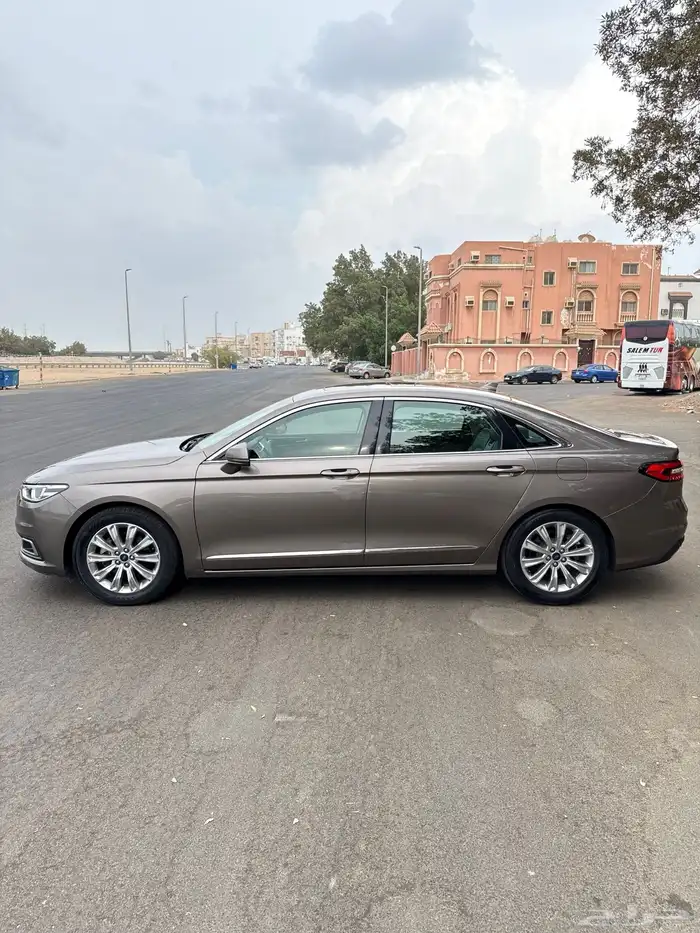 فورد تورس ترند بلس 2022 سعودي ((( تم البيع ))) 15