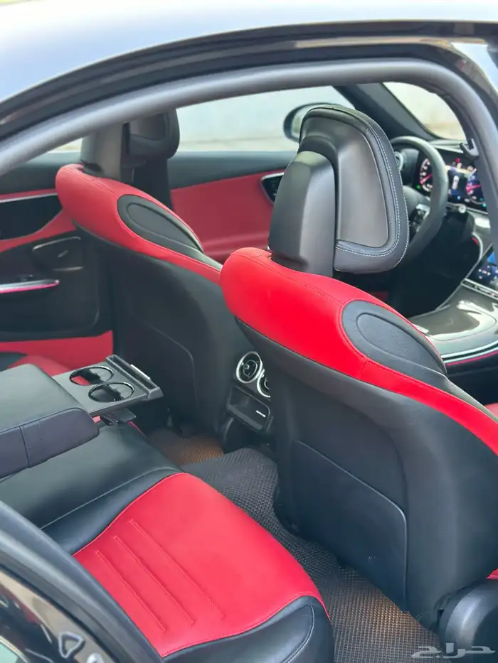 مرسيدس C300 2022 49