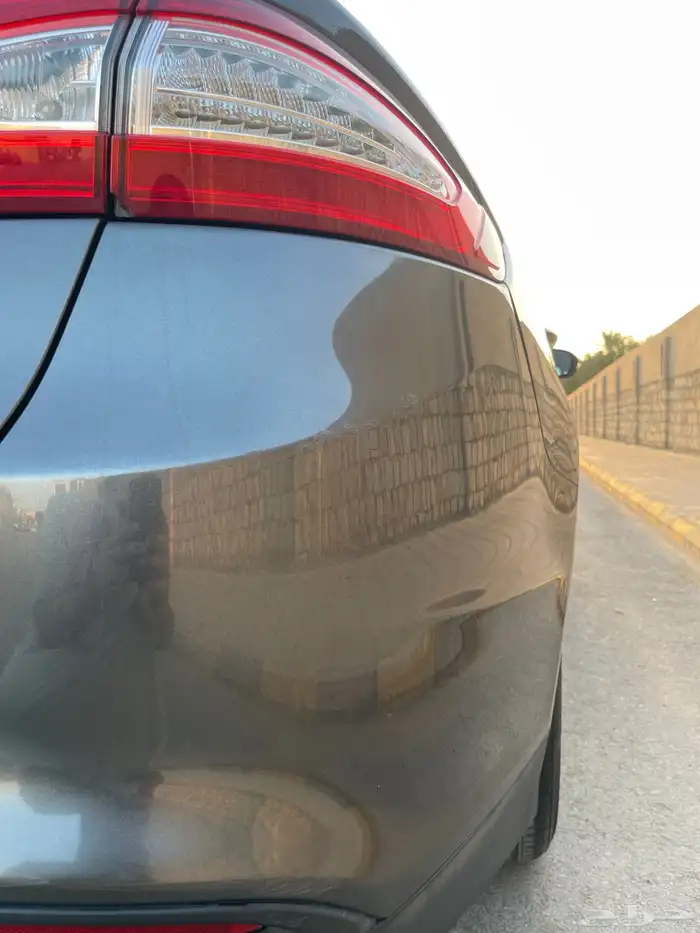 فورد فيوجن ستاندر ممشى 88 6