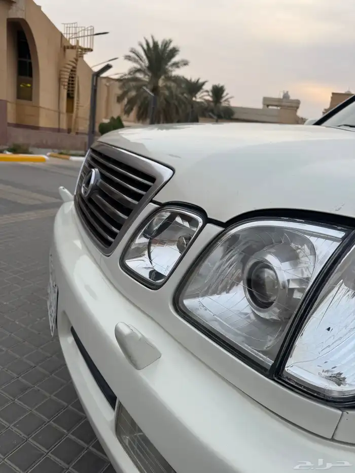 جيب لكزس LX4700 7