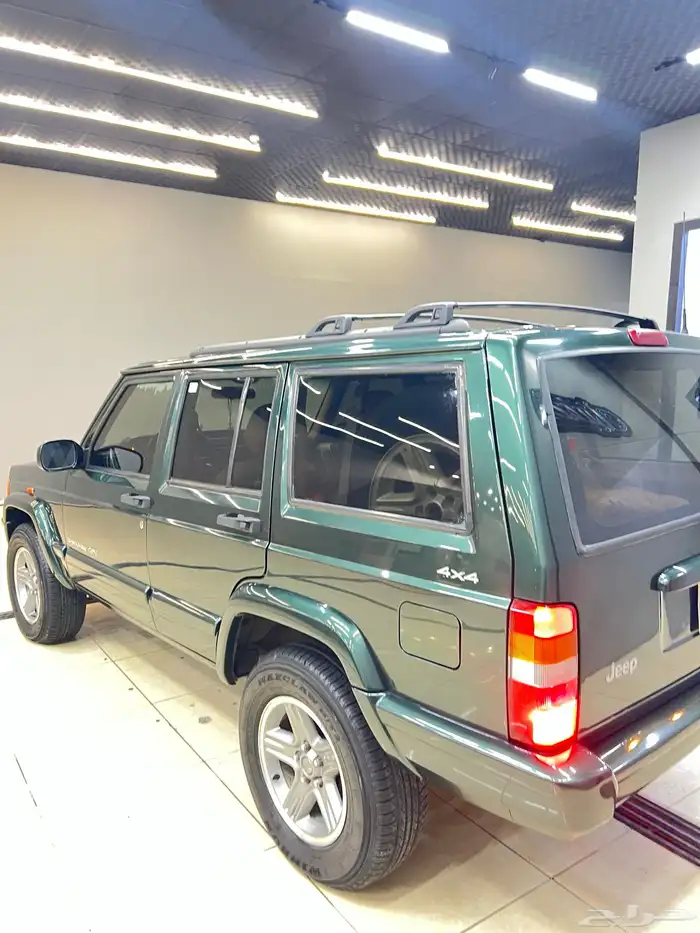 شروكي 2001 سعودي 0