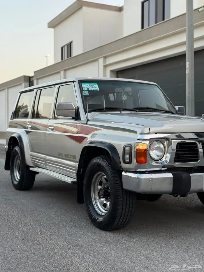 نيسان باترول 1992 1