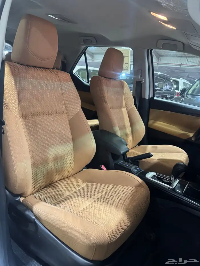 فورتشنر GX مخزن نظيف 14