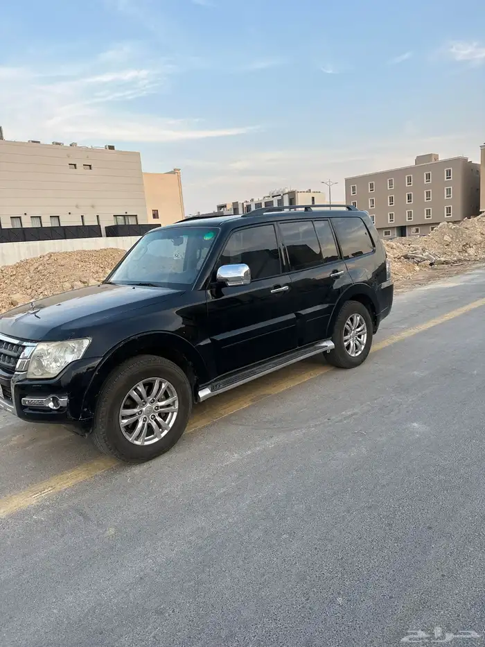 باجيرو 2016 فل كامل 0