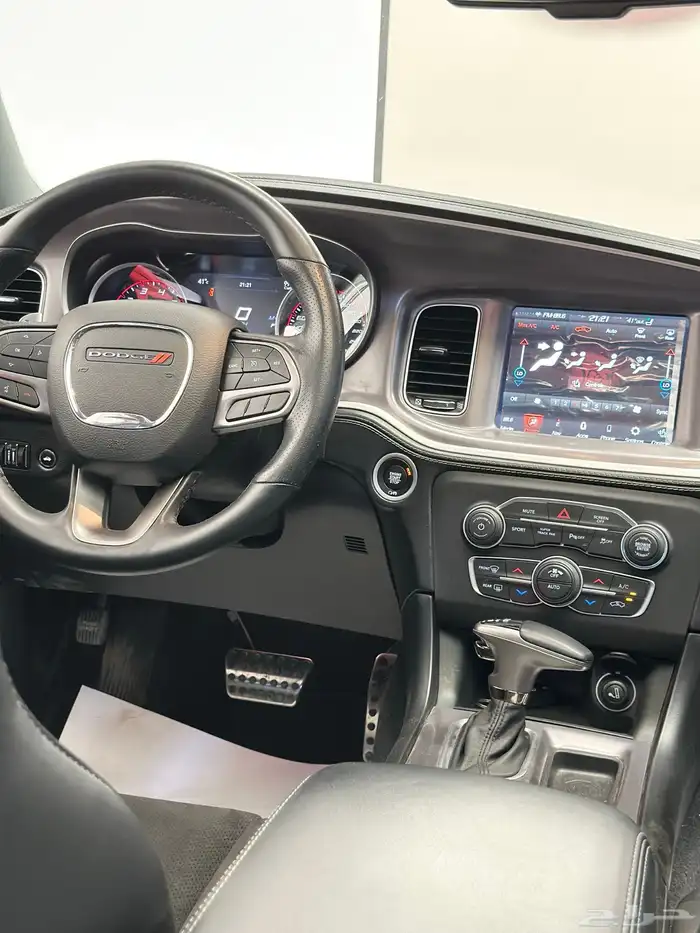 دودج تشارجر RT بريميوم 2022 (( مخزن )) 10