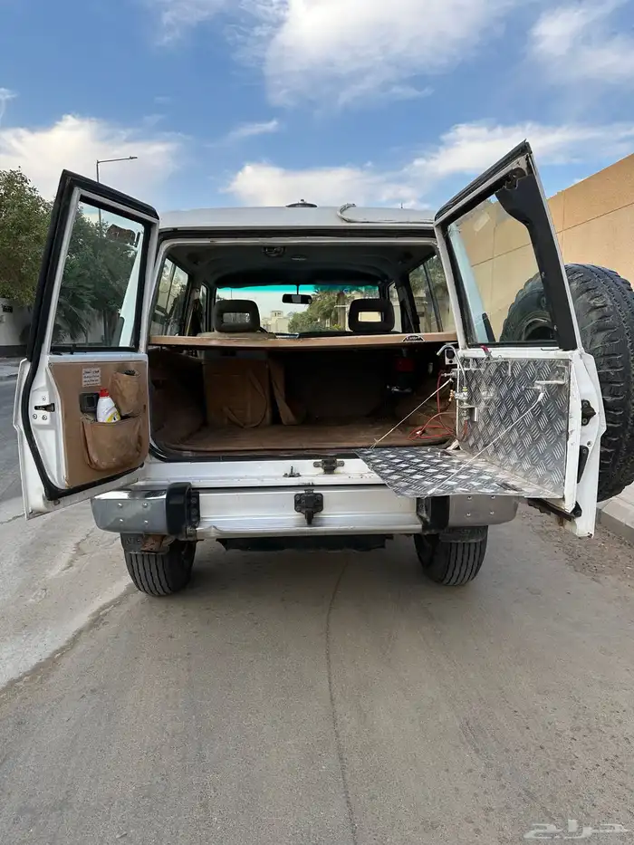 باترول ربع 97 لكزس 430 13